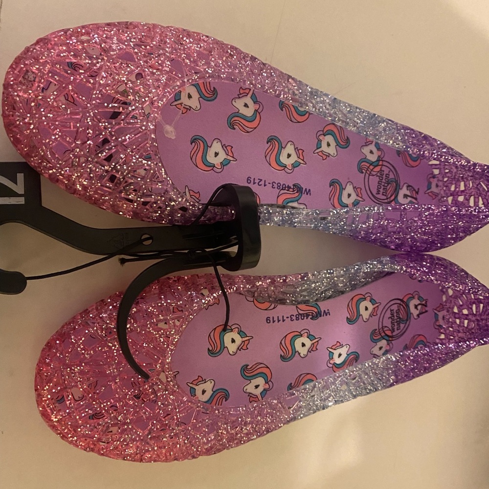 Girls Slip on Sandals